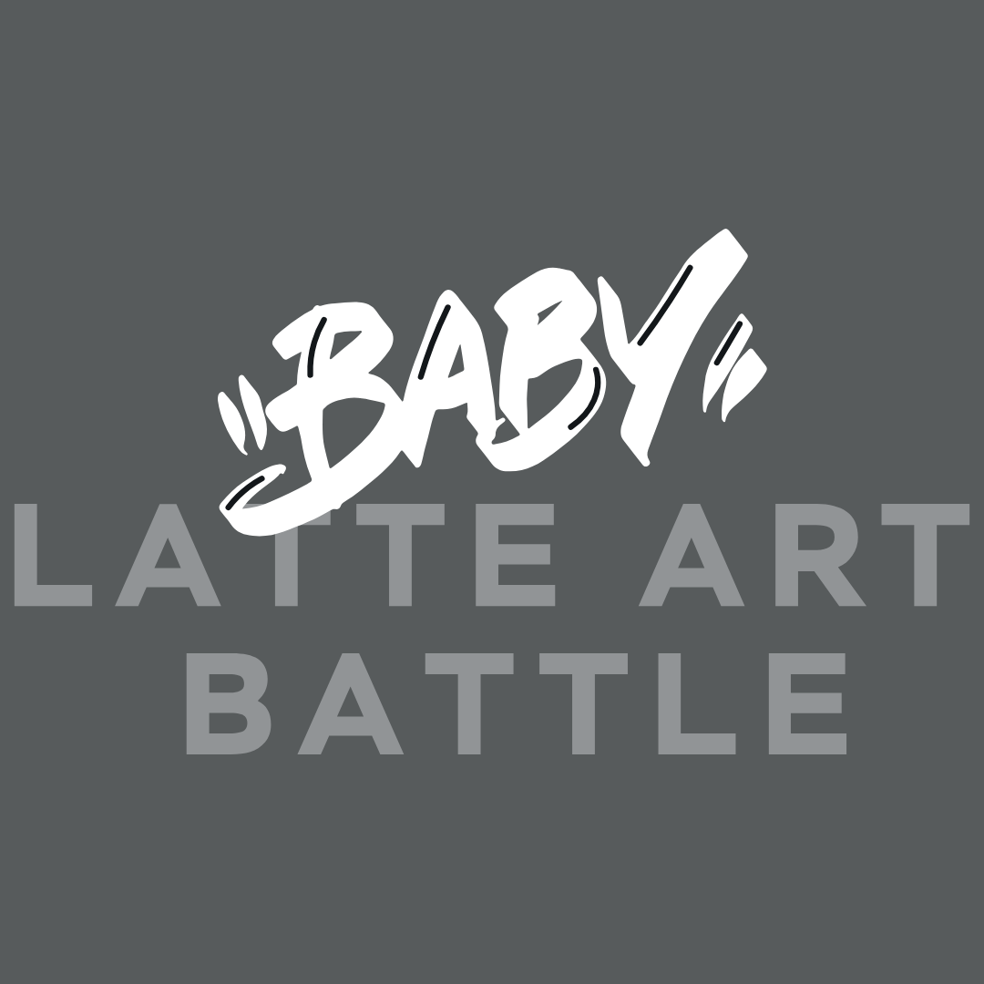 baby latte art