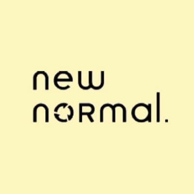 new normal.