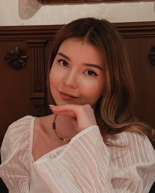 Аделина Зайнетдинова
